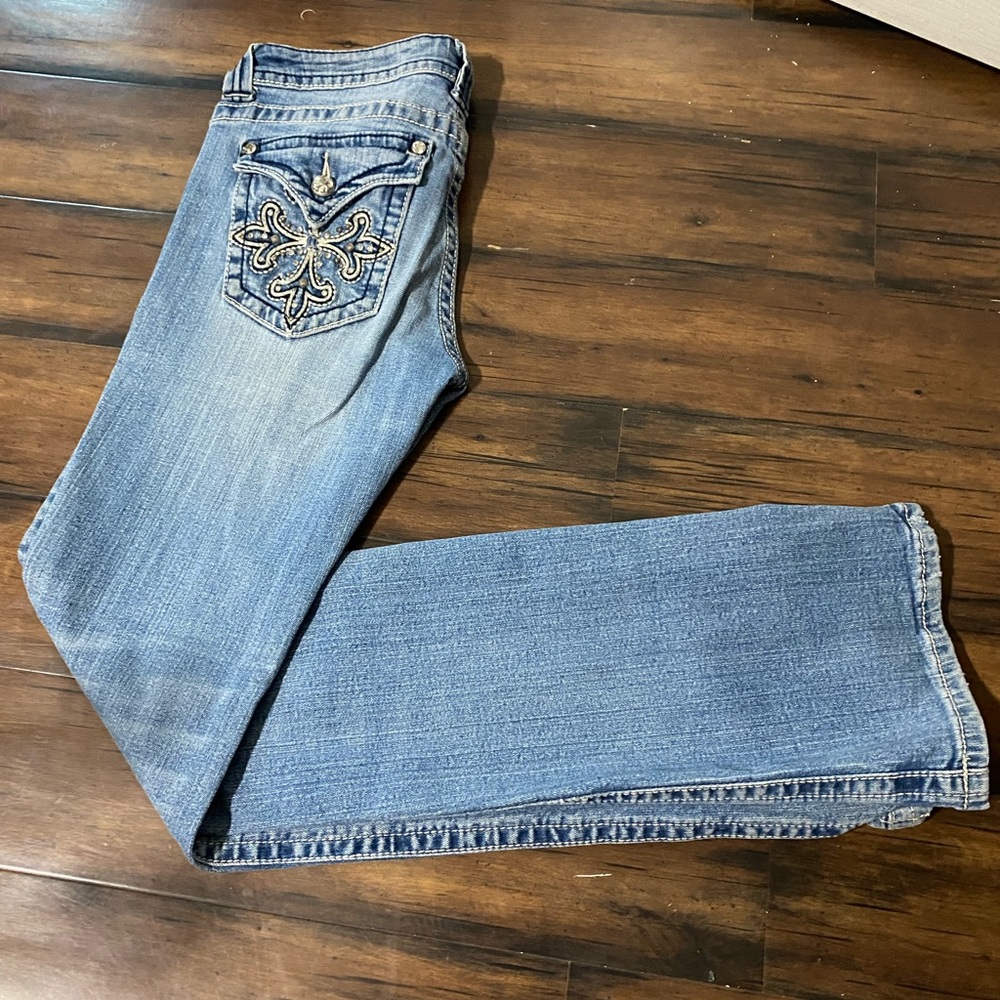 Miss Me Jeans  size 29, inseam 32